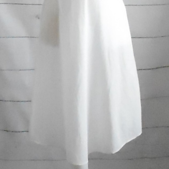 *SOLD* Size 6 Banana Republic Cotton Slip - Picture 3 of 8